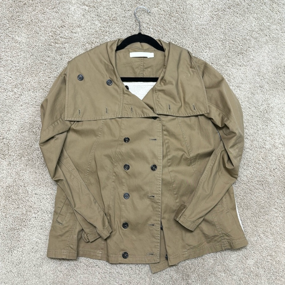 Trendy spring jacket
